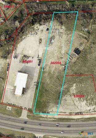 2.3 Acres of Commercial Land for Sale in Killeen, Texas