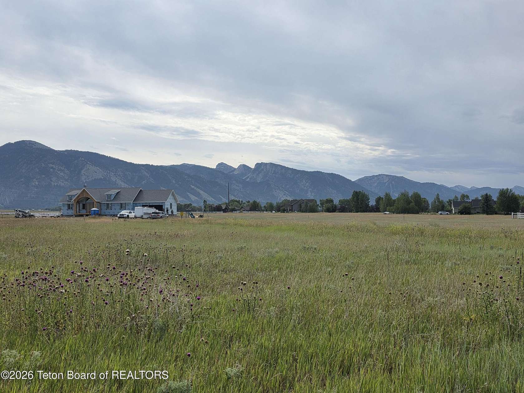 2.26 Acres of Residential Land for Sale in Thayne, Wyoming