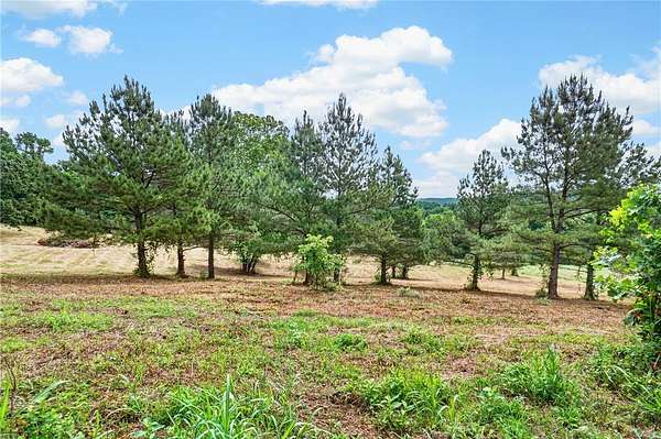 4 Acres of Residential Land for Sale in Russellville, Arkansas