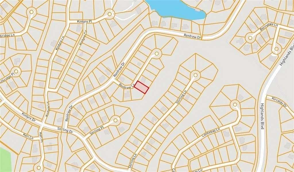 0.28 Acres of Residential Land for Sale in Bella Vista, Arkansas
