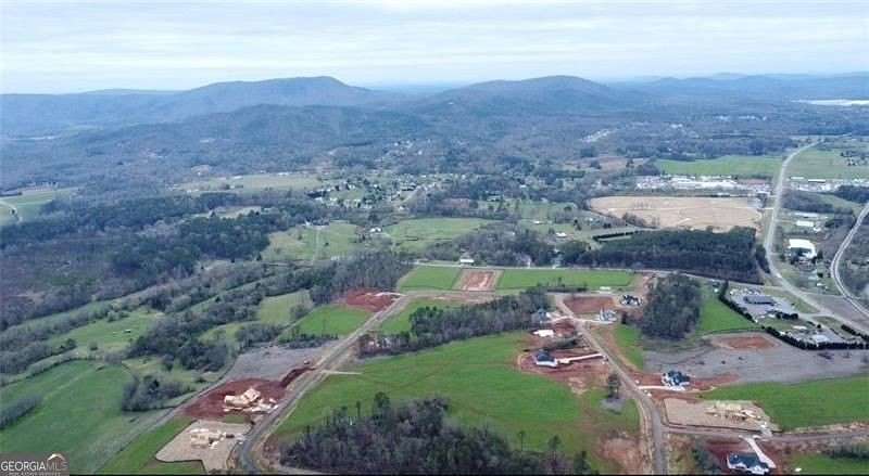 2.2 Acres of Residential Land for Sale in Rydal, Georgia