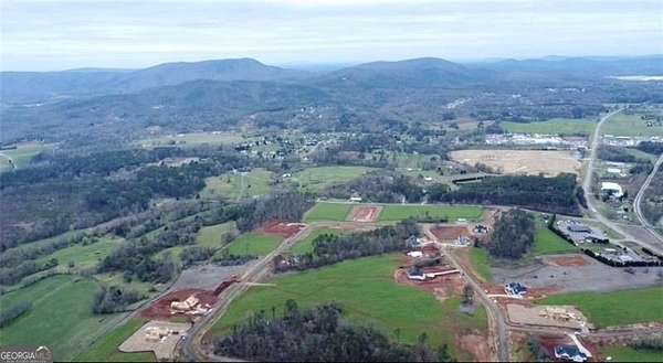 2.2 Acres of Residential Land for Sale in Rydal, Georgia
