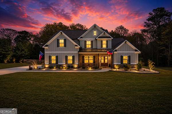 2 Acres of Land with Home for Sale in Monroe, Georgia