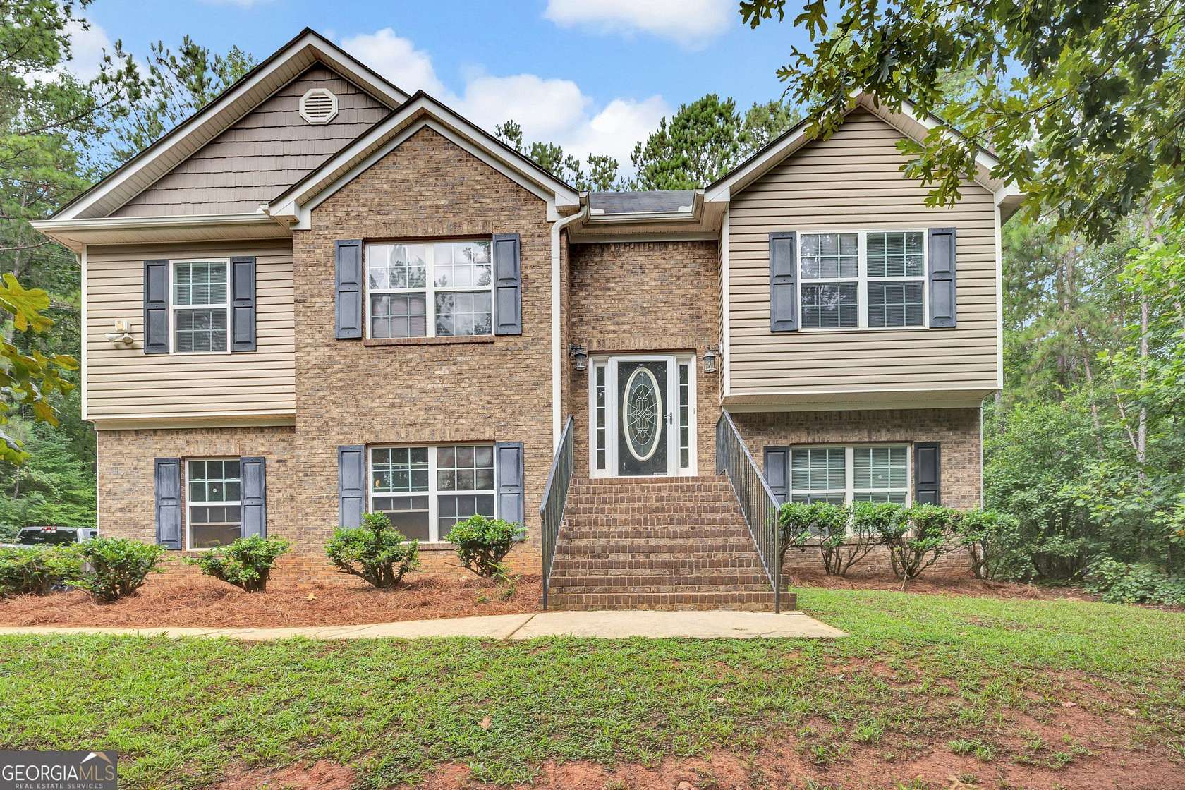 2.37 Acres of Land with Home for Sale in Covington, Georgia
