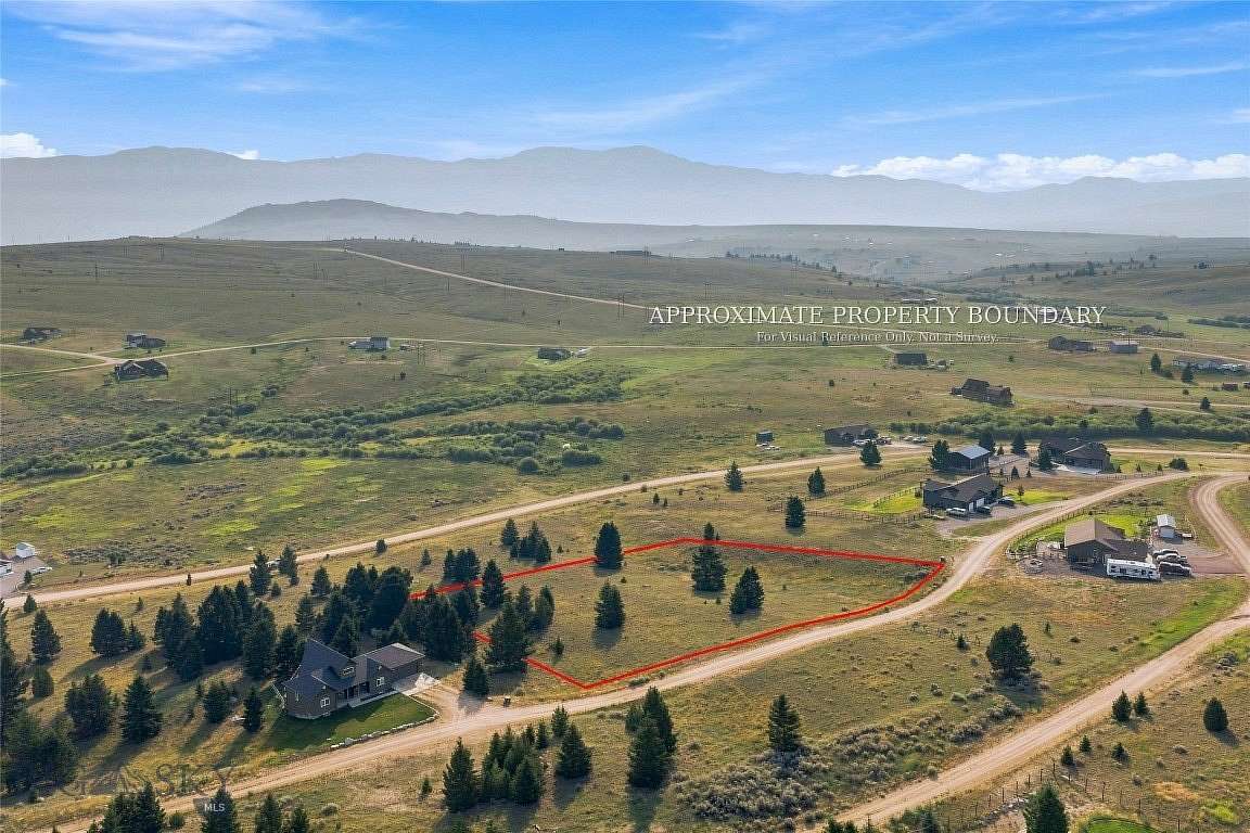2 Acres of Residential Land for Sale in Butte, Montana