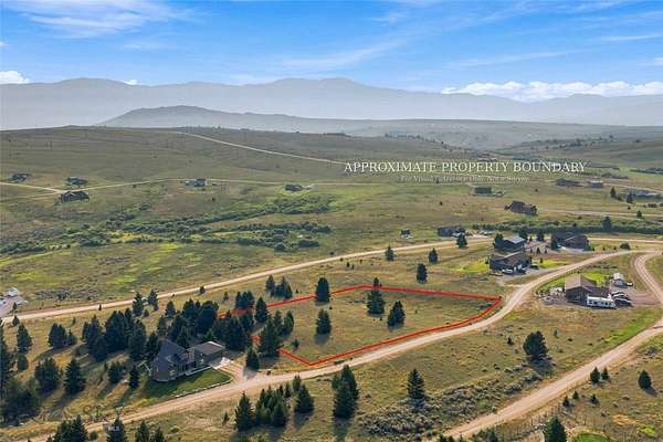 2 Acres of Residential Land for Sale in Butte, Montana