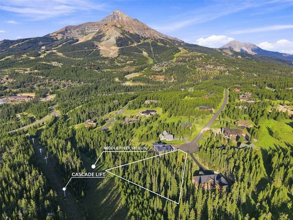 1 Acre of Residential Land for Sale in Big Sky, Montana