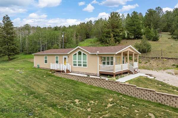 2.1 Acres of Land with Home for Sale in Anaconda, Montana