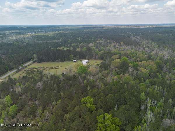 21 Acres of Recreational Land for Sale in Perkinston, Mississippi