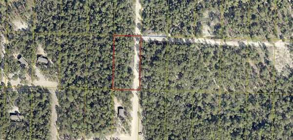 1.25 Acres of Residential Land for Sale in DeFuniak Springs, Florida