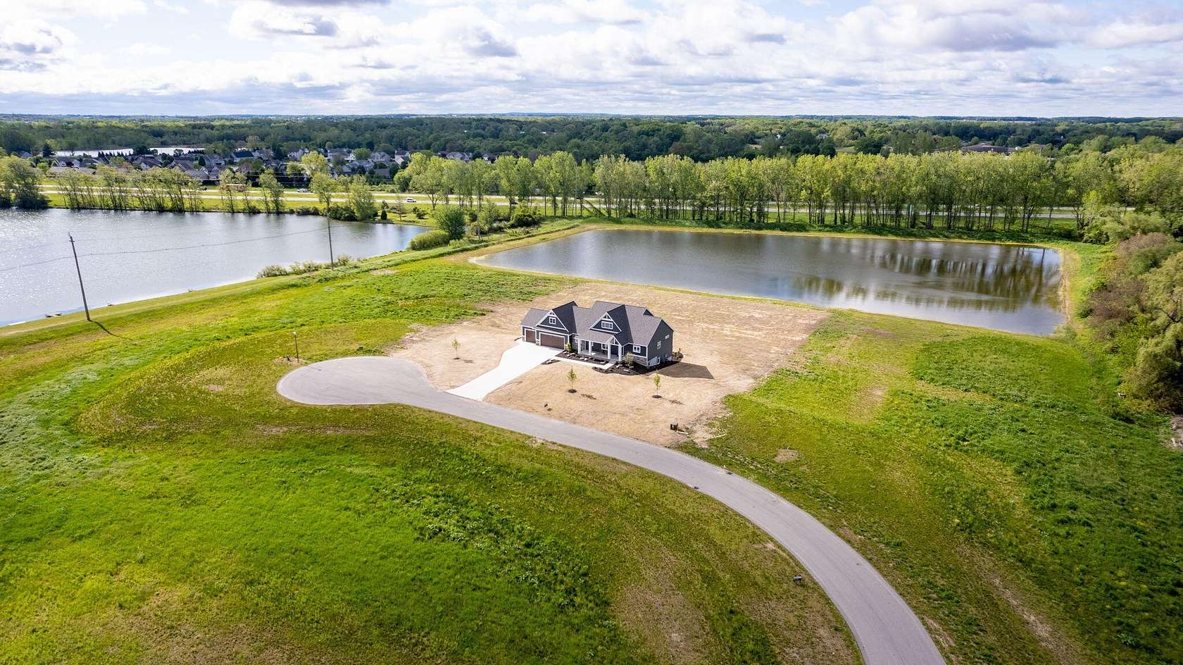 4 Acres of Residential Land for Sale in Zeeland, Michigan