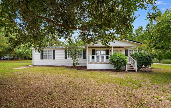 2 Acres of Land with Home for Sale in Aynor, South Carolina