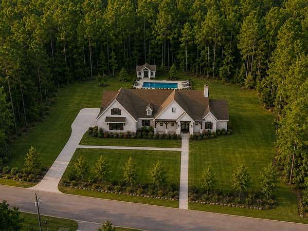 1.6 Acres of Land with Home for Sale in Pawleys Island, South Carolina