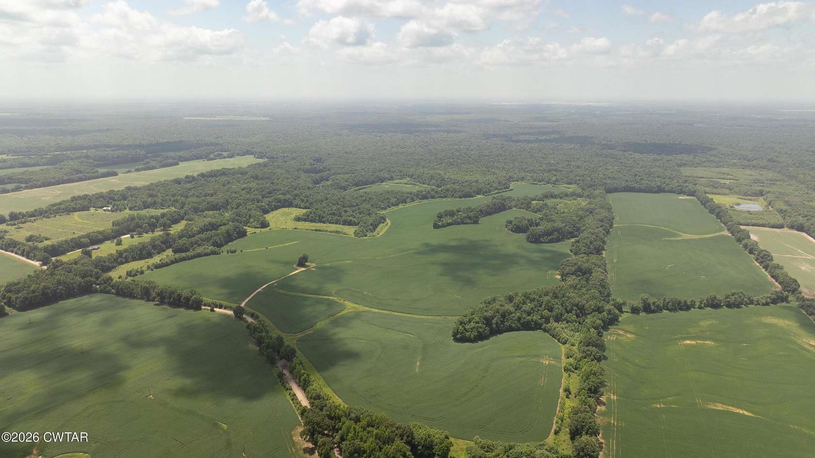 590 Acres of Land for Sale in Brownsville, Tennessee