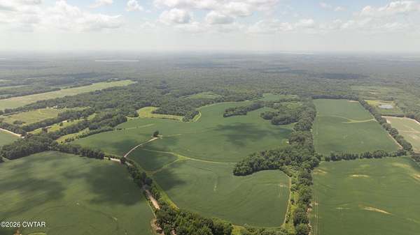 590 Acres of Land for Sale in Brownsville, Tennessee