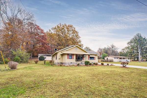 2 Acres of Land with Home for Sale in Crandall, Georgia