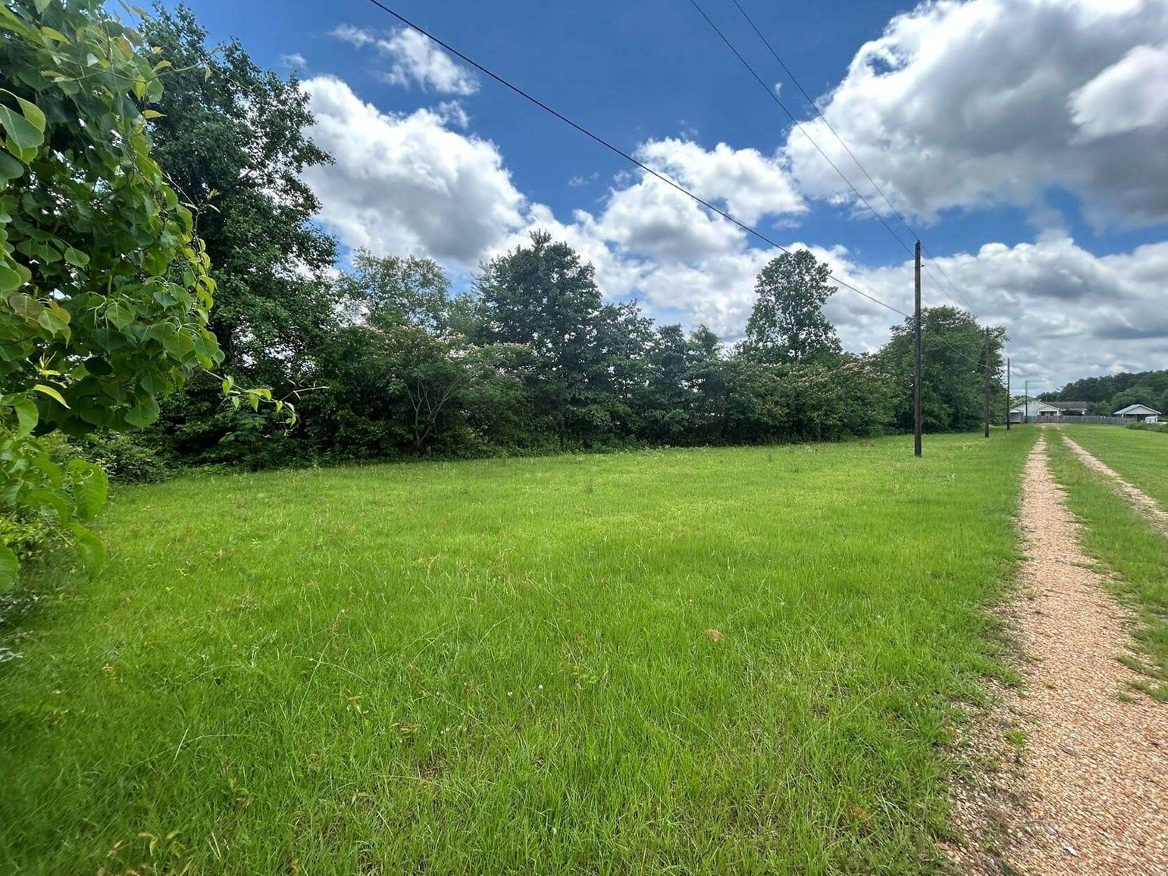 0.8 Acres of Residential Land for Sale in Aberdeen, Mississippi