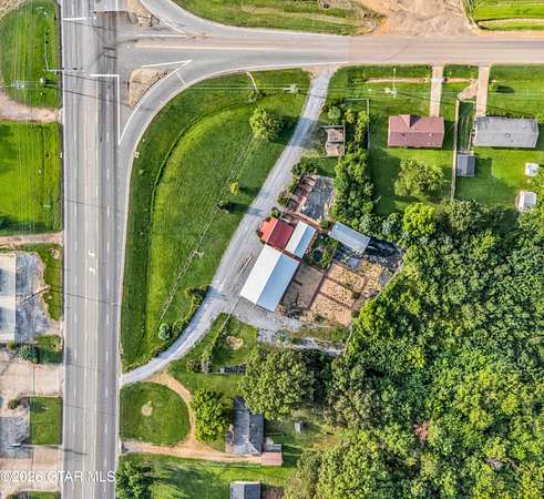 2.44 Acres of Improved Commercial Land for Sale in West Point, Mississippi