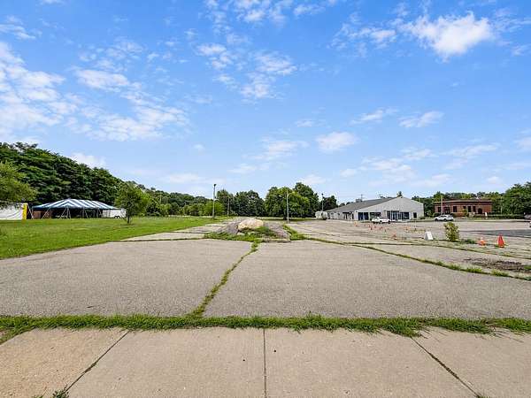 0.98 Acres of Commercial Land for Sale in Greenville, Michigan
