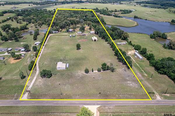 25 Acres of Improved Land for Sale in Canton, Texas