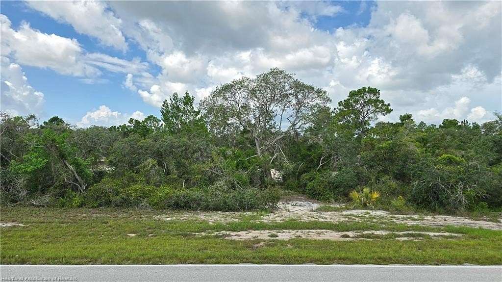 0.2 Acres of Commercial Land for Sale in Lake Placid, Florida