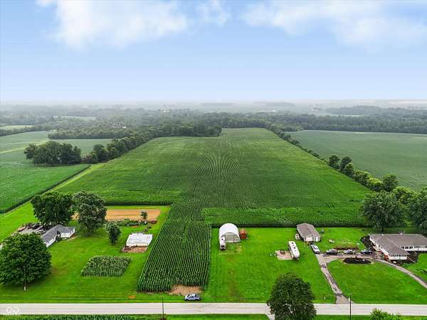42.2 Acres of Land for Sale in Kokomo, Indiana