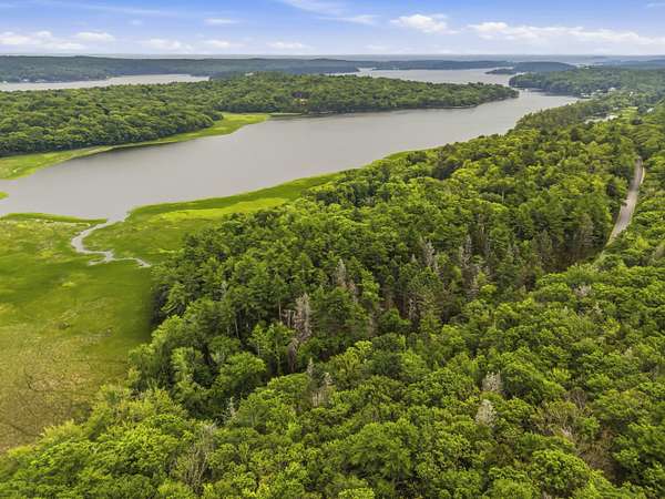 5 Acres of Residential Land for Sale in Phippsburg, Maine