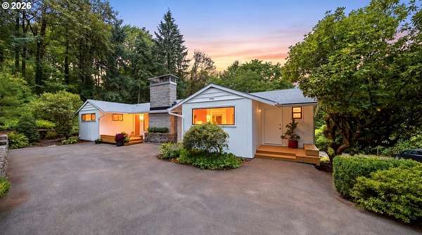 3 Acres of Land with Home for Sale in Portland, Oregon