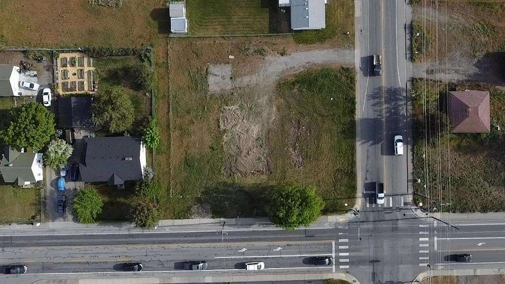 0.61 Acres of Mixed-Use Land for Sale in Spokane Valley, Washington