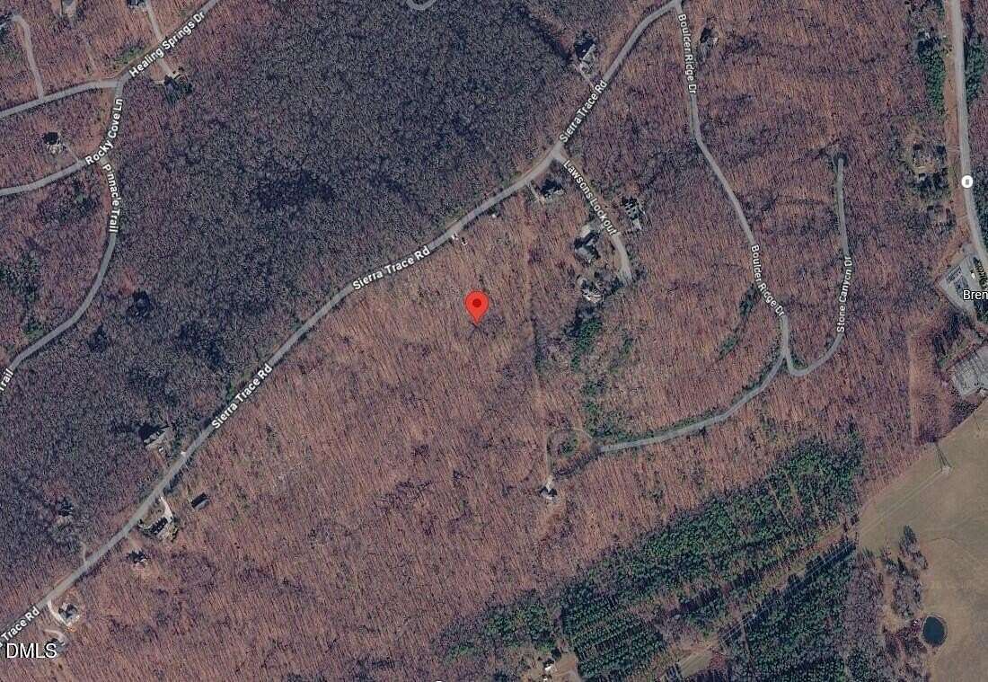 3 Acres of Residential Land for Sale in Denton, North Carolina