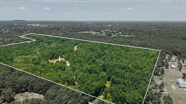 60 Acres of Recreational Land for Sale in Gilmer, Texas