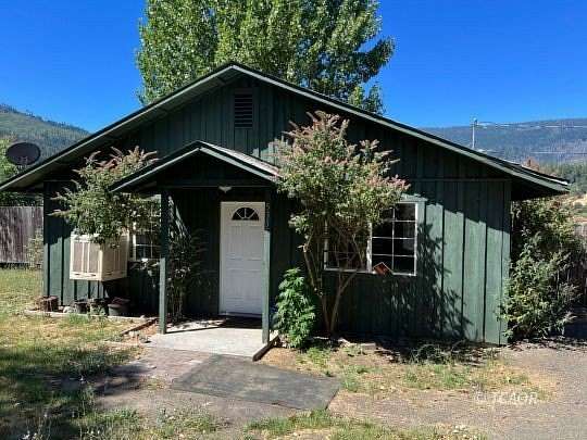 2.69 Acres of Land with Home for Sale in Hyampom, California