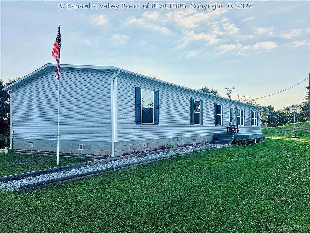 3.62 Acres of Land with Home for Sale in Given, West Virginia