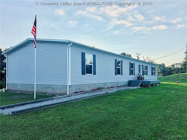 3.62 Acres of Land with Home for Sale in Given, West Virginia