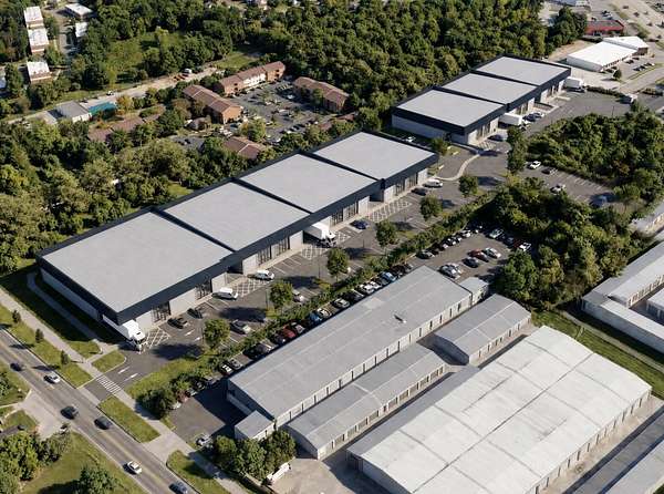 3.67 Acres of Improved Commercial Land for Lease in Lexington, Kentucky