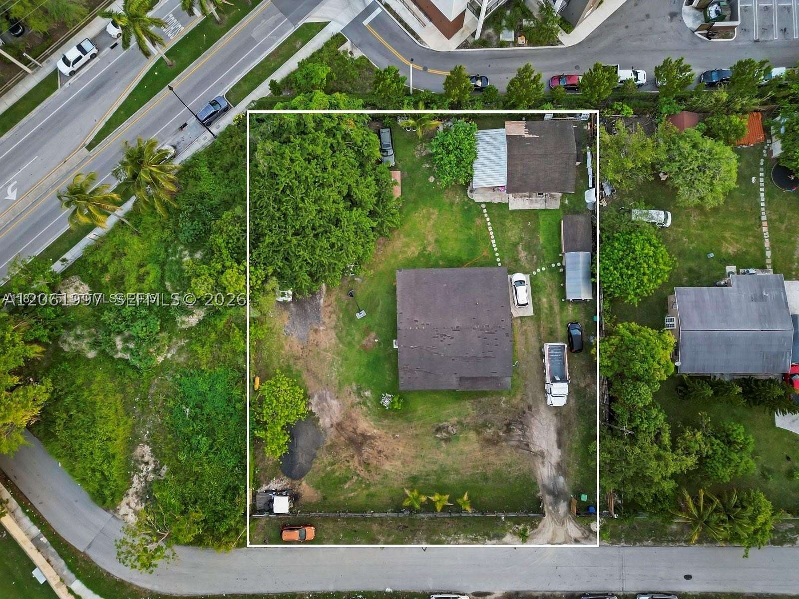 0.5 Acres of Land for Sale in Homestead, Florida