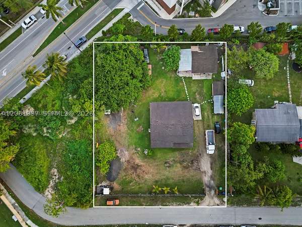 0.5 Acres of Land for Sale in Homestead, Florida