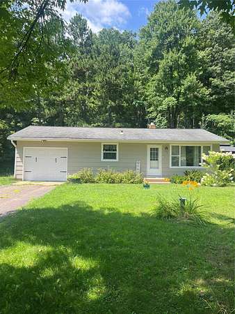 1.5 Acres of Land with Home for Sale in Eau Claire, Wisconsin