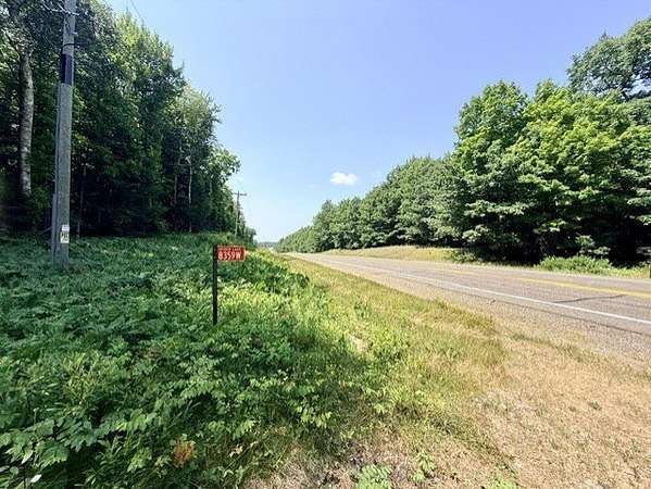 7.59 Acres of Land for Sale in Hayward, Wisconsin