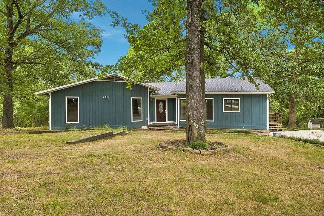 2.12 Acres of Land with Home for Sale in Fayetteville, Arkansas