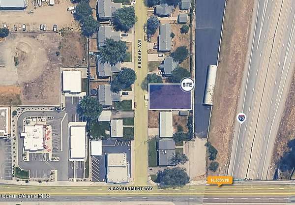0.18 Acres of Residential Land for Sale in Coeur d'Alene, Idaho