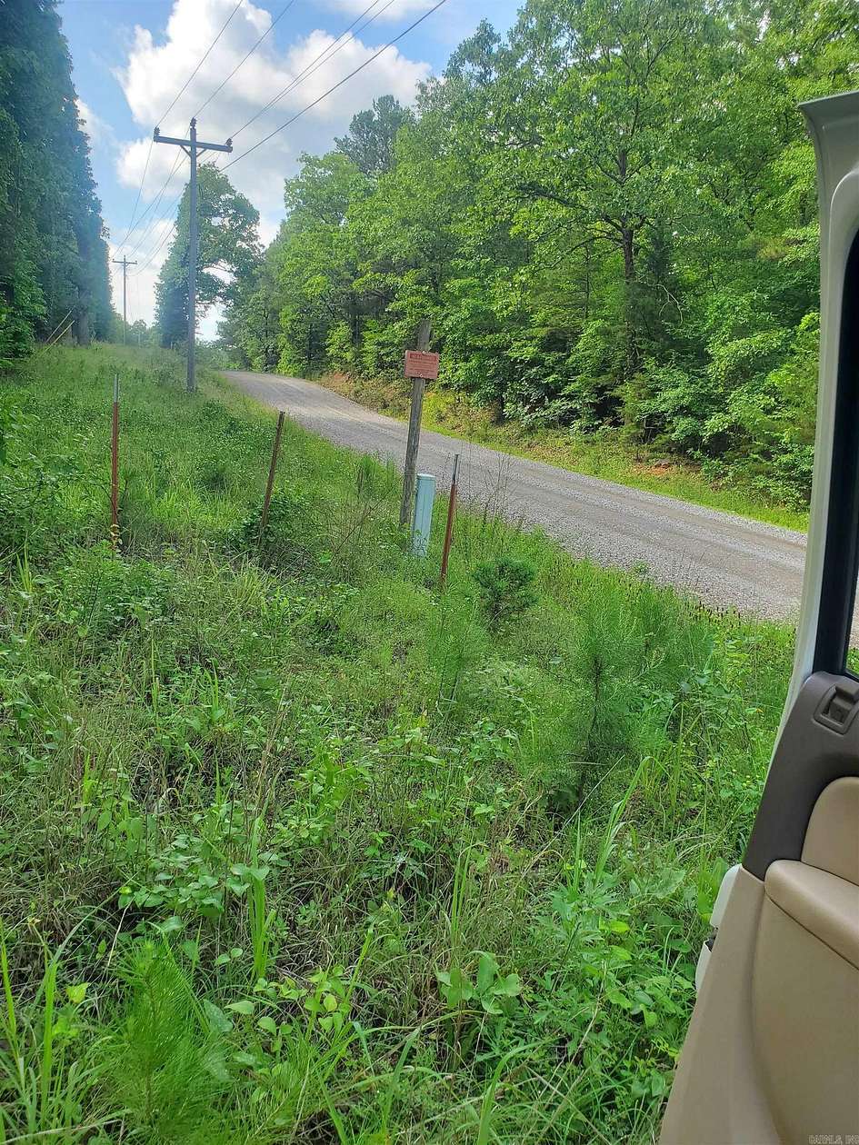 40 Acres of Recreational Land for Sale in Waldron, Arkansas