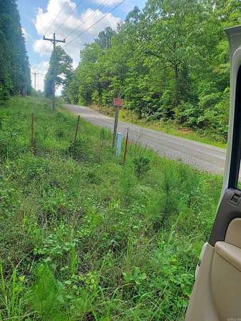 40 Acres of Recreational Land for Sale in Waldron, Arkansas