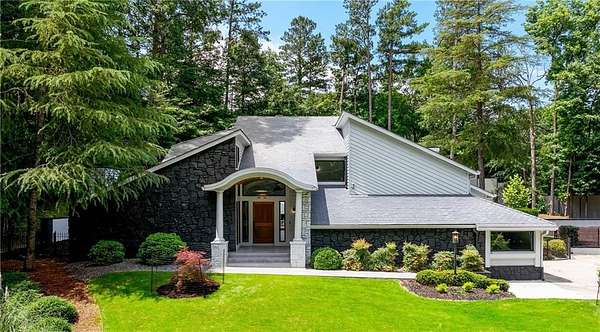 1.78 Acres of Land with Home for Sale in Atlanta, Georgia