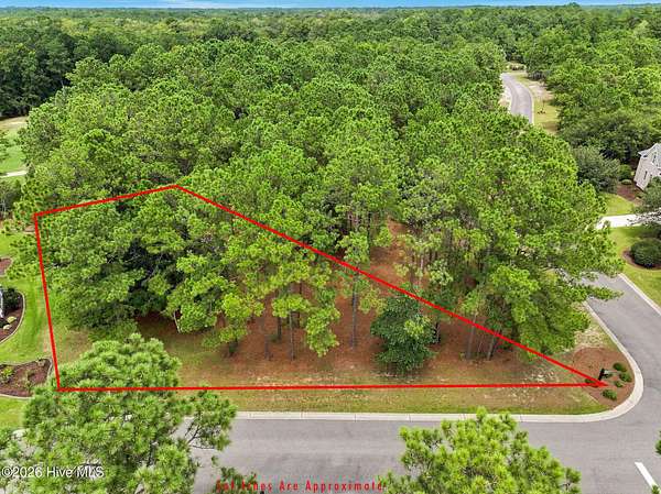 0.42 Acres of Residential Land for Sale in Ocean Isle Beach, North Carolina