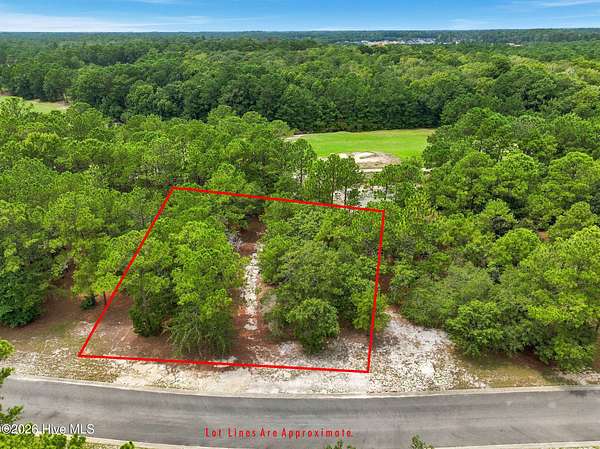 0.44 Acres of Residential Land for Sale in Ocean Isle Beach, North Carolina
