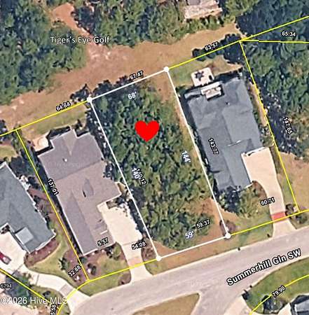 0.2 Acres of Residential Land for Sale in Ocean Isle Beach, North Carolina
