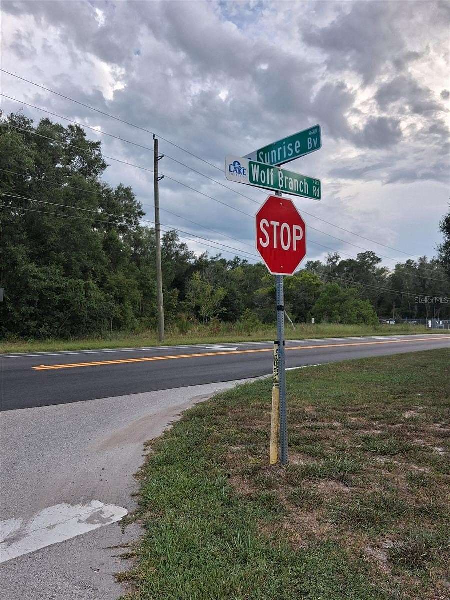 0.23 Acres of Residential Land for Sale in Mount Dora, Florida