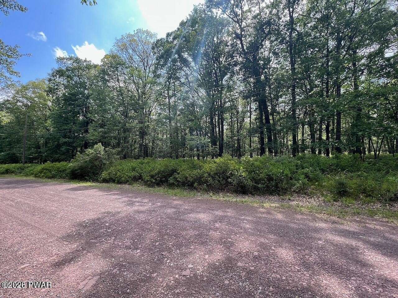 4 Acres of Land for Sale in Lackawaxen, Pennsylvania