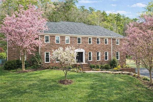 6 Acres of Land with Home for Sale in Rome, Georgia
